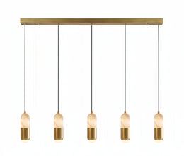 LED Linear Pendant Light P127-1M