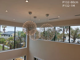 LED Pendant Light P132-1M，Four sizes - Galaxy Lighting NZ