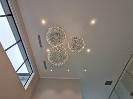 LED Pendant Light P132-1M，Four sizes - Galaxy Lighting NZ