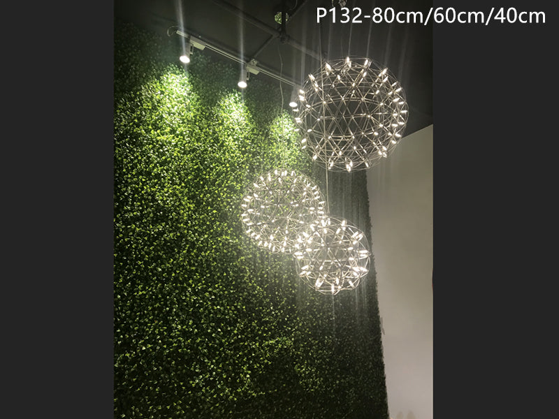 LED Pendant Light P132-60cm，Four sizes - Galaxy Lighting NZ