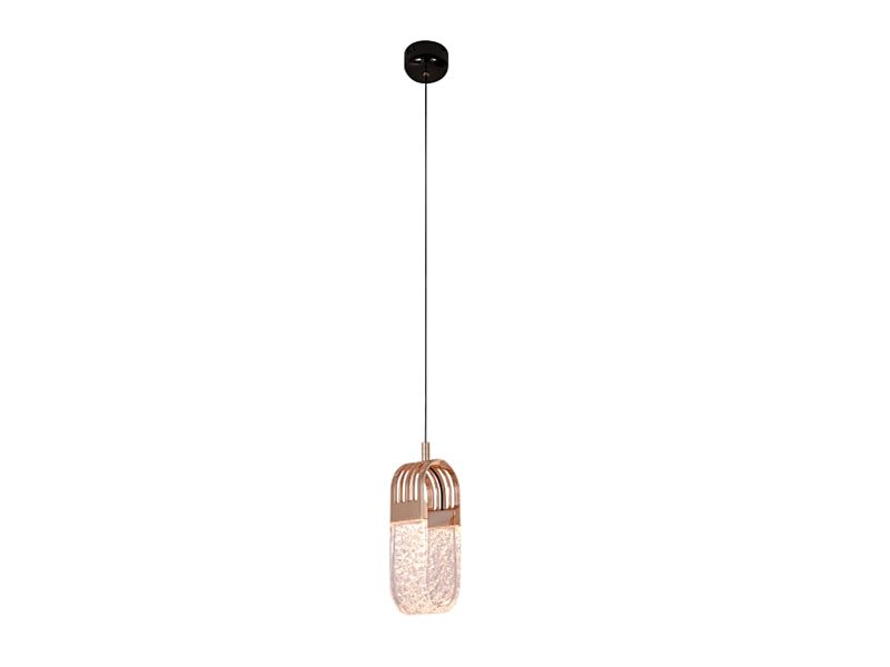 Stylish Color Change LED Pendant Light P144 - Galaxy Lighting NZ