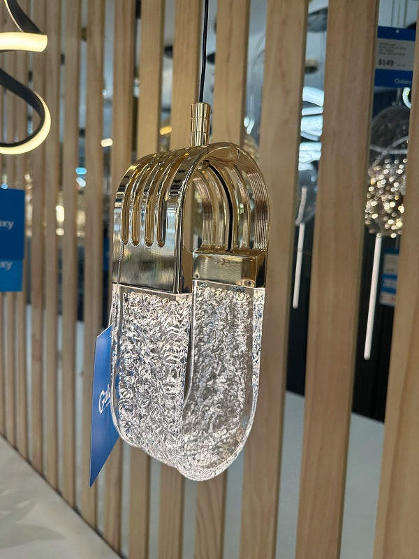 Stylish Color Change LED Pendant Light P144 - Galaxy Lighting NZ