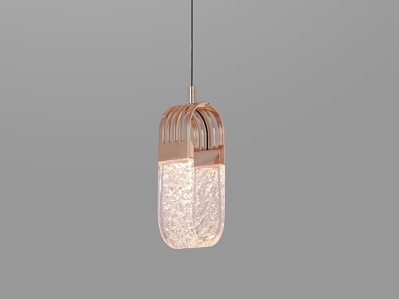 Stylish Color Change LED Pendant Light P144 - Galaxy Lighting NZ