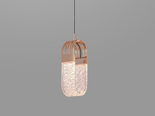 Stylish Color Change LED Pendant Light P144 - Galaxy Lighting NZ
