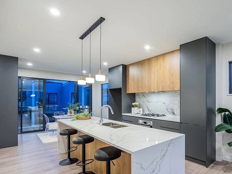 Marble Pendant Light P146-1M