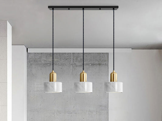 Marble Pendant Light P146-1M - Galaxy Lighting NZ