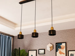 Marble Pendant Light P146-1M - Galaxy Lighting NZ