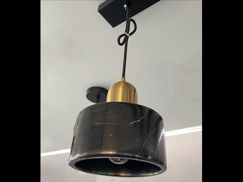 Marble Pendant Light P147-1M - Galaxy Lighting NZ