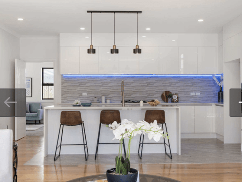 Marble Pendant Light P147-1M - Galaxy Lighting NZ