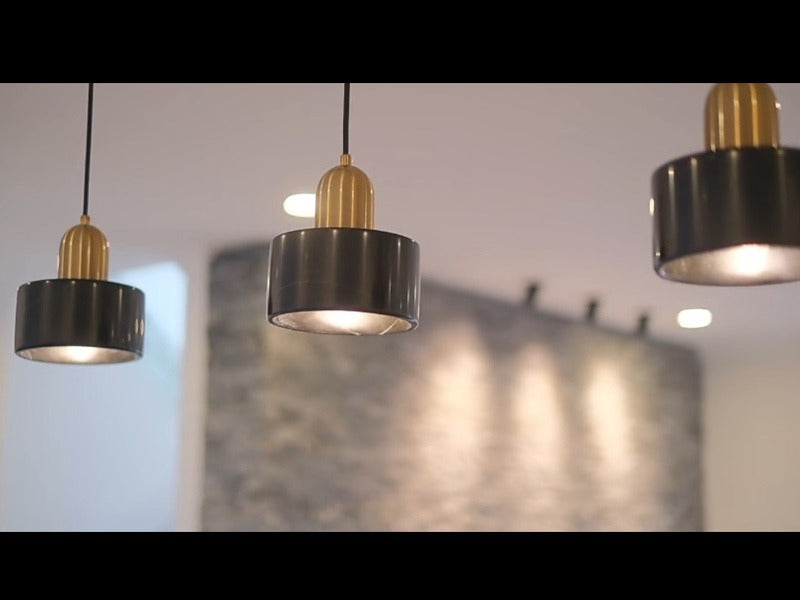 Marble Pendant Light P147-1M - Galaxy Lighting NZ