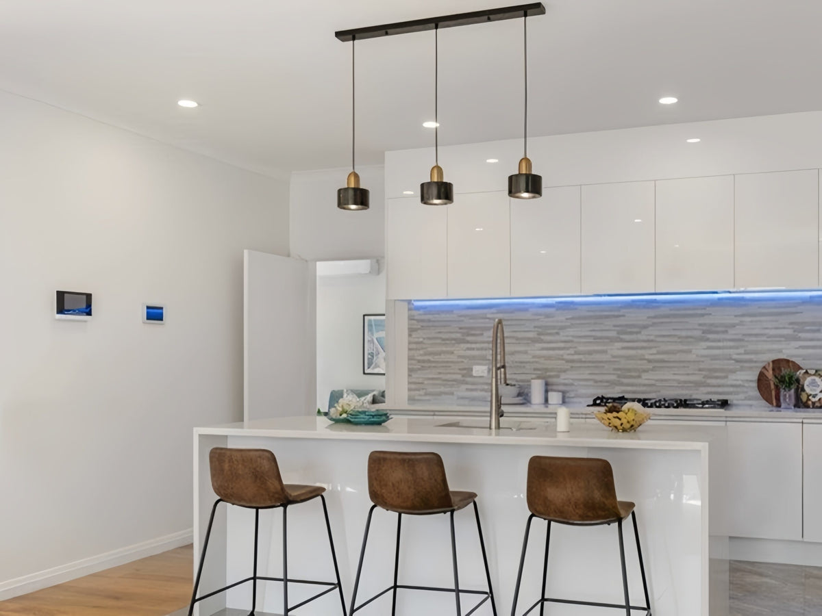 Marble Pendant Light P147-1M