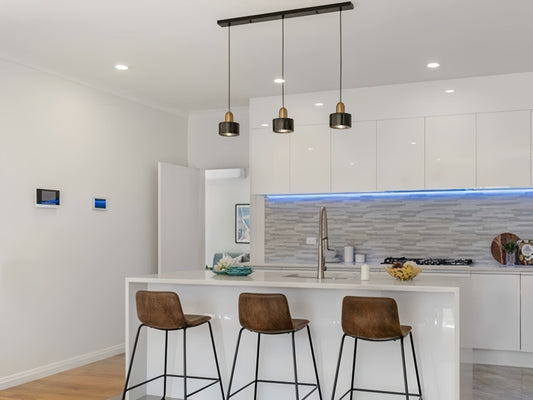 Marble Pendant Light P147-1M