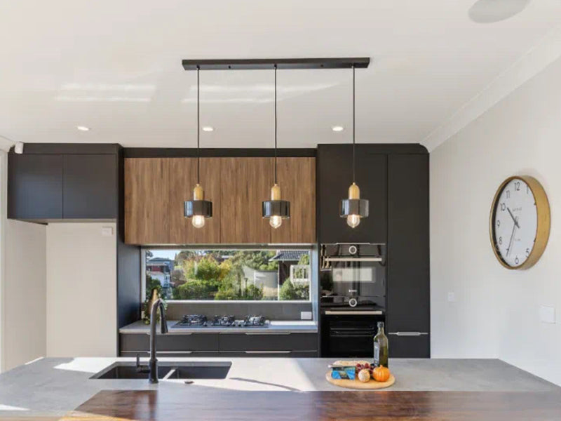 Marble Pendant Light P147-1M - Galaxy Lighting NZ