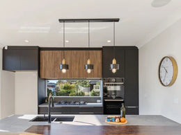 Marble Pendant Light P147-1M - Galaxy Lighting NZ