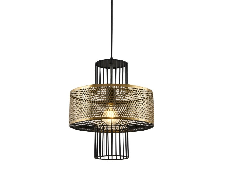 Vintage Pendant Light P154 - Galaxy Lighting NZ