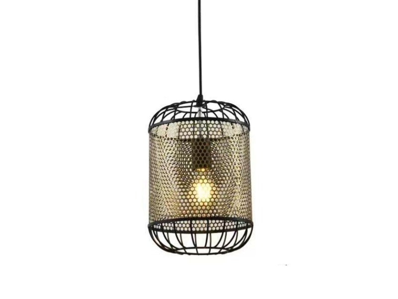 Vintage Pendant Light P155 - Galaxy Lighting NZ