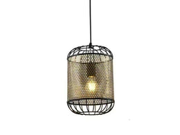 Vintage Pendant Light P155 - Galaxy Lighting NZ