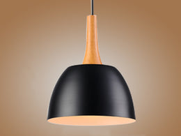 Pendant Light P156-Black - Galaxy Lighting NZ