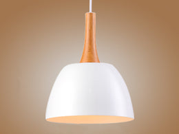 Pendant Light P156-White (DEMO） - Galaxy Lighting NZ