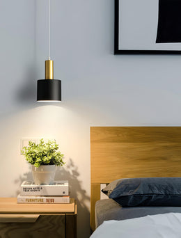 Pendant Light P159-Black
