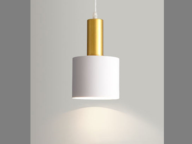 Pendant Light P159-White (DEMO） - Galaxy Lighting NZ