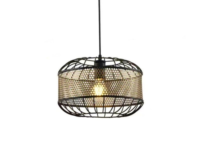 Vintage Pendant Light P162 - Galaxy Lighting NZ