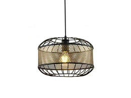 Vintage Pendant Light P162 - Galaxy Lighting NZ