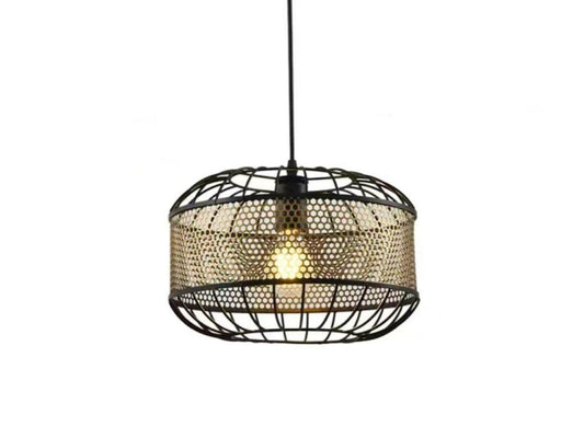 Vintage Pendant Light P162 - Galaxy Lighting NZ