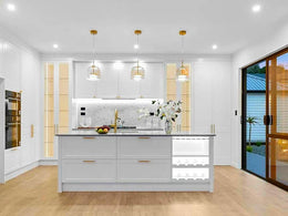 Amber Color LED Pendant Light P164-4000K,Single Light - Galaxy Lighting NZ