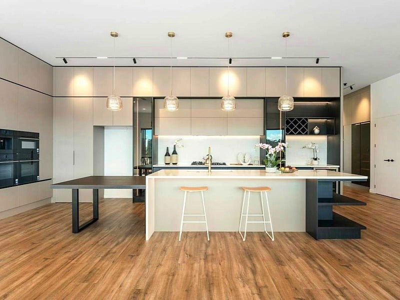 Amber Color LED Pendant Light P164-4000K,Single Light - Galaxy Lighting NZ