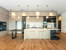 Amber Color LED Pendant Light P164-4000K,Single Light - Galaxy Lighting NZ