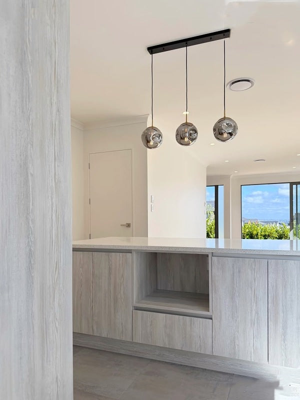 Pendant Light P165-90cm - Galaxy Lighting NZ