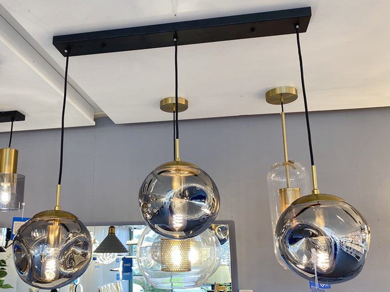 Pendant Light P165-90cm - Galaxy Lighting NZ