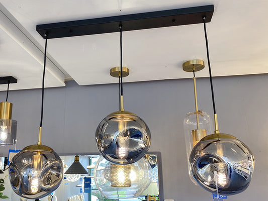 Pendant Light P165-90cm - Galaxy Lighting NZ