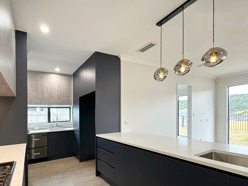 Pendant Light P165-90cm - Galaxy Lighting NZ