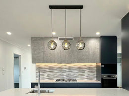 Pendant Light P165-90cm - Galaxy Lighting NZ
