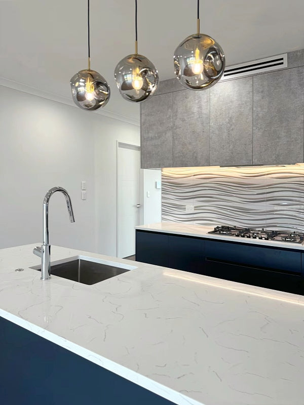 Pendant Light P165-90cm - Galaxy Lighting NZ