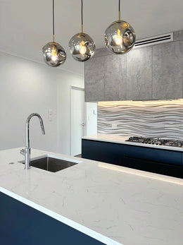Pendant Light P165-90cm - Galaxy Lighting NZ