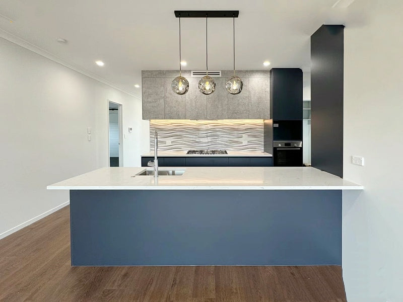 Pendant Light P165-90cm - Galaxy Lighting NZ