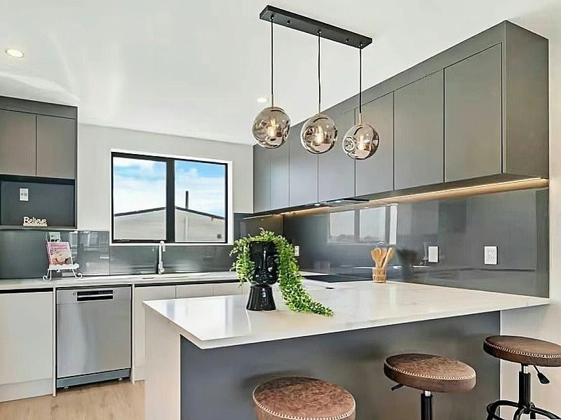 Pendant Light P165-90cm - Galaxy Lighting NZ