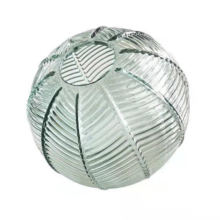 Green Colour Glass Pendant Light P171-Green - Galaxy Lighting NZ