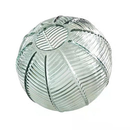 Green Colour Glass Pendant Light P171-Green - Galaxy Lighting NZ