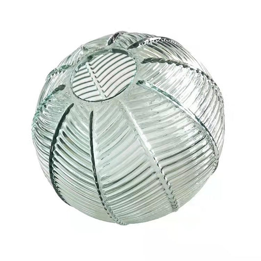 Green Colour Glass Pendant Light P171-Green - Galaxy Lighting NZ
