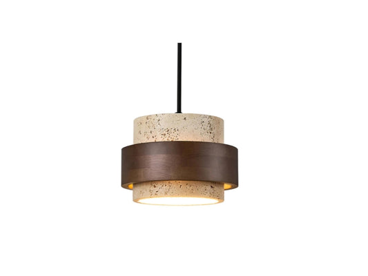 ConcretewithPendant Light P179 - Galaxy Lighting NZ