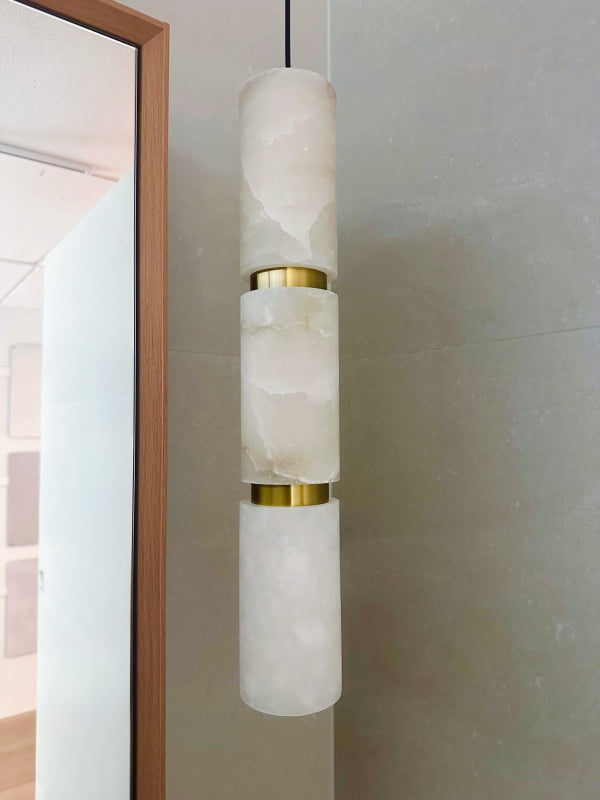 ALABASTER LED Pendant Light P183 - Galaxy Lighting NZ