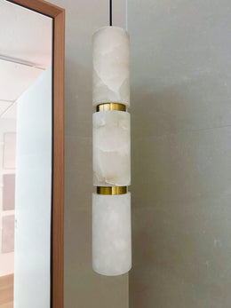 ALABASTER LED Pendant Light P183 - Galaxy Lighting NZ