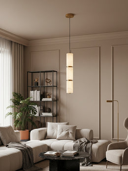 ALABASTER LED Pendant Light P183 - Galaxy Lighting NZ