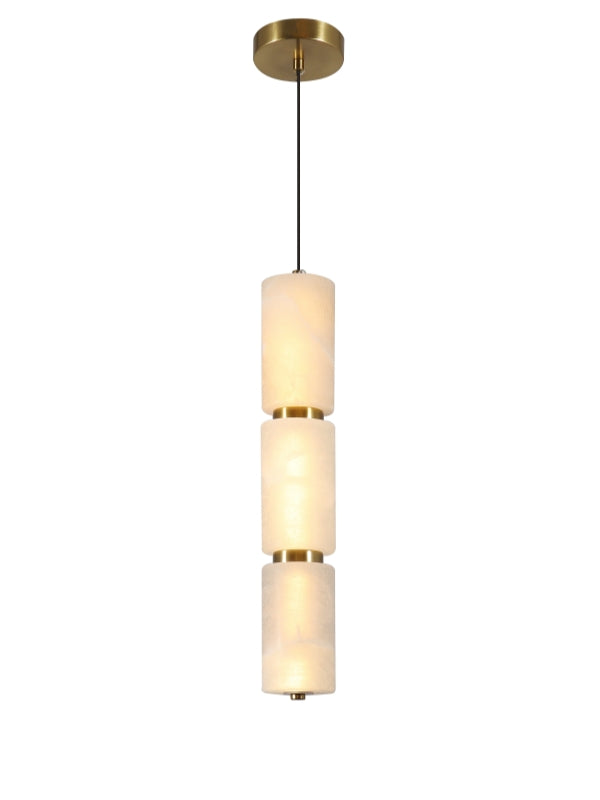 ALABASTER LED Pendant Light P183 - Galaxy Lighting NZ