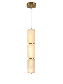 ALABASTER LED Pendant Light P183 - Galaxy Lighting NZ