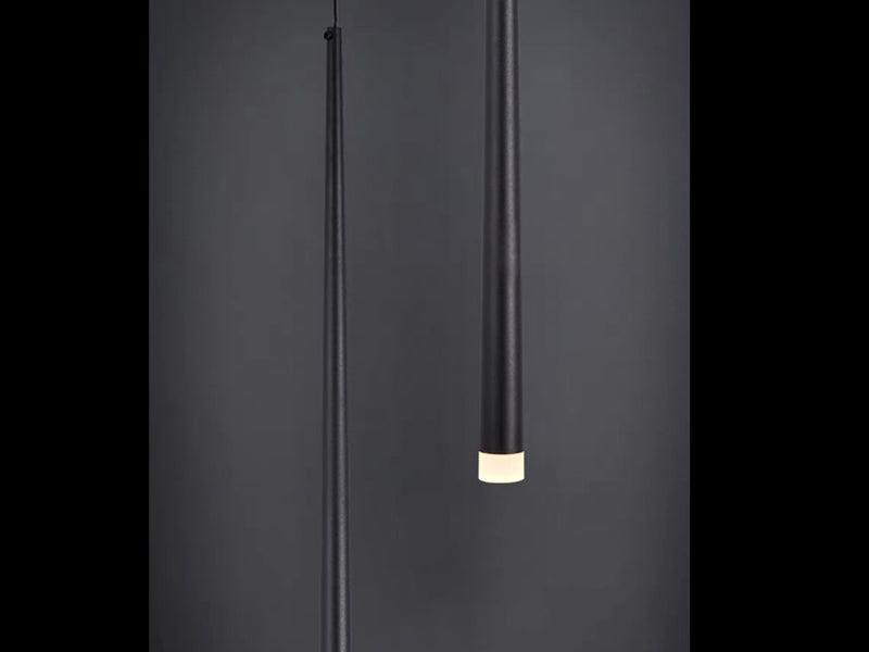 Pendant Light P190-Black(DEMO) - Galaxy Lighting NZ